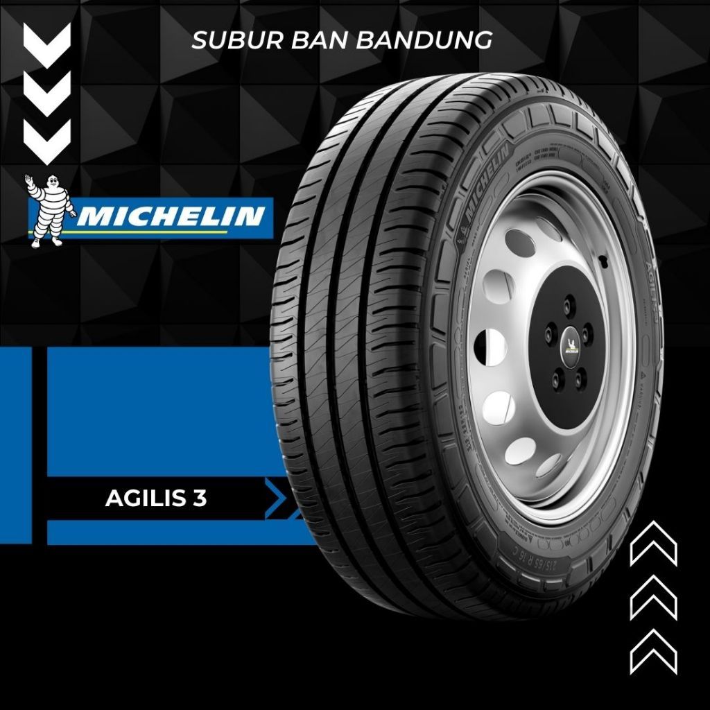 Michelin 195/80 R15 Agilis 195r15 Ban HI-ACE