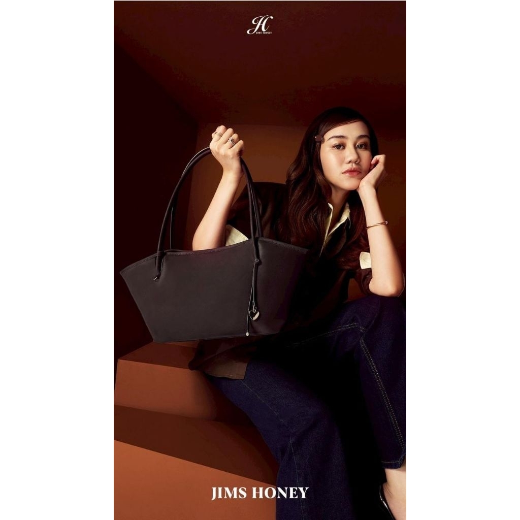 VELA BAG JIMS HONEY| TAS BAHU WANITA | TAS BESAR WANITA