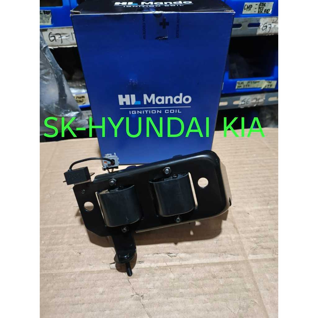 COIL IGNITION KOIL KIA RIO LAMA KIA RIO SF ASLI MANDO