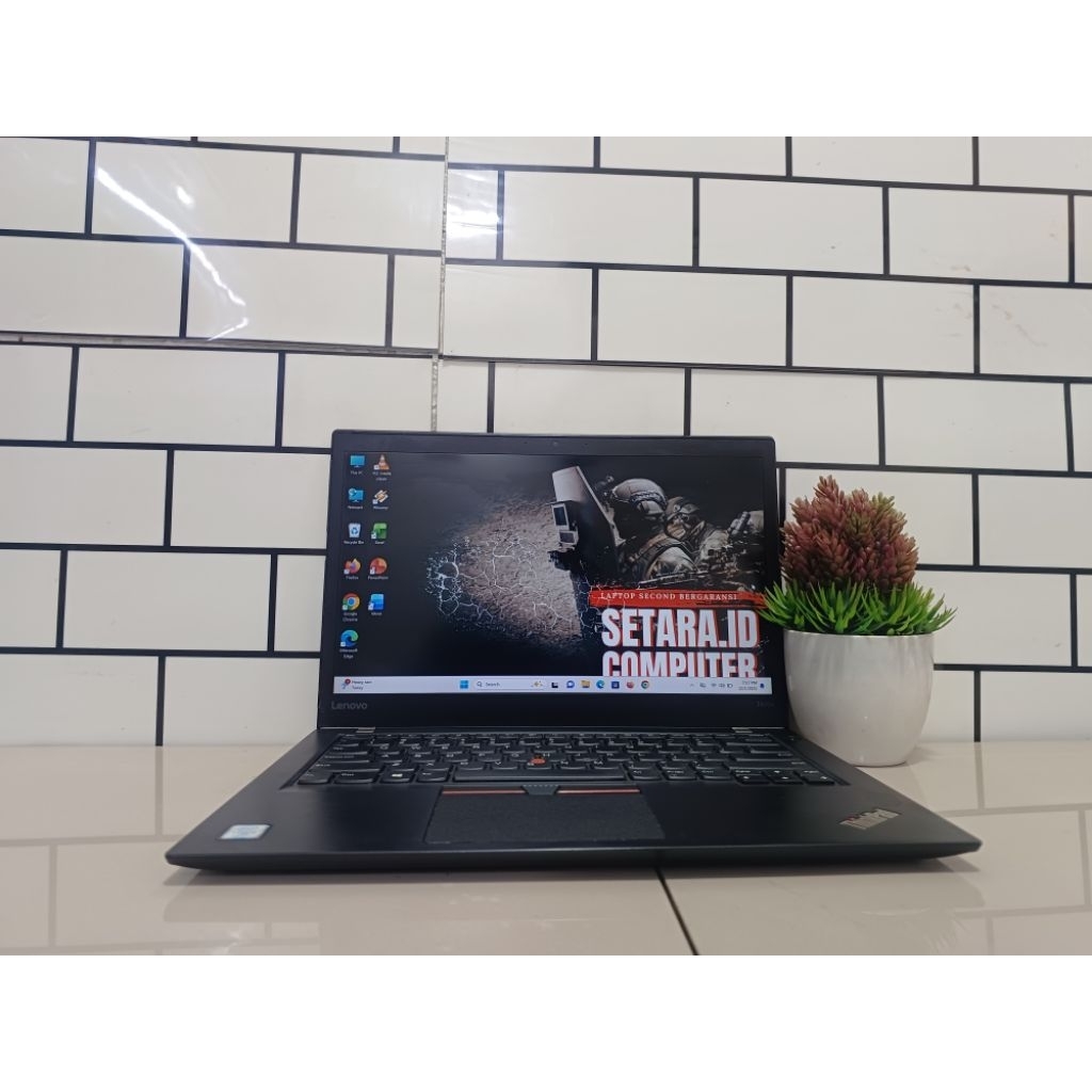 Laptop Lenovo Thinkpad T470s,Intel Core i7 Gen 7,Ram 8Gb,Ssd 256Gb