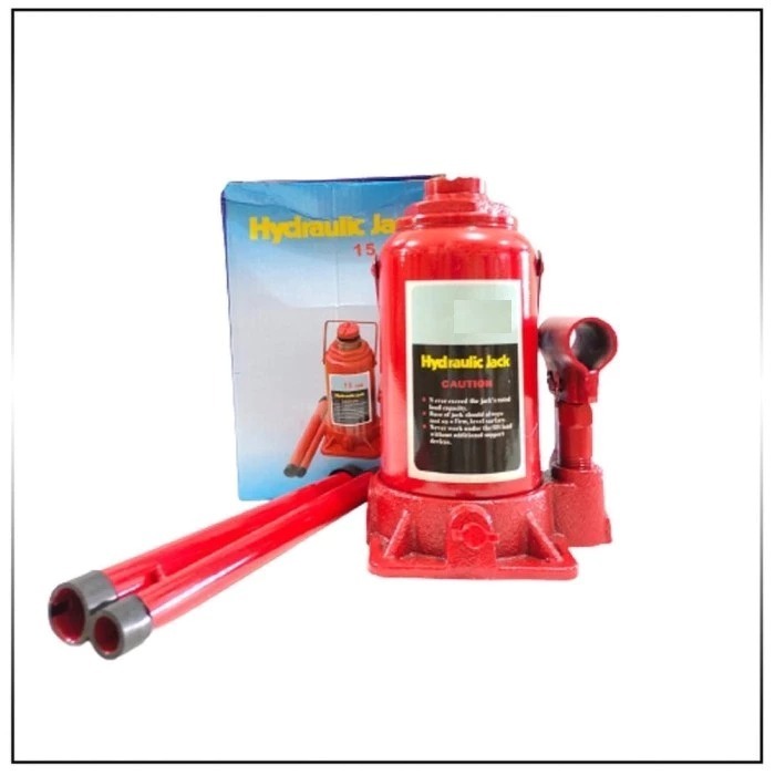 Dongkrak Botol Hidrolik 50 Ton