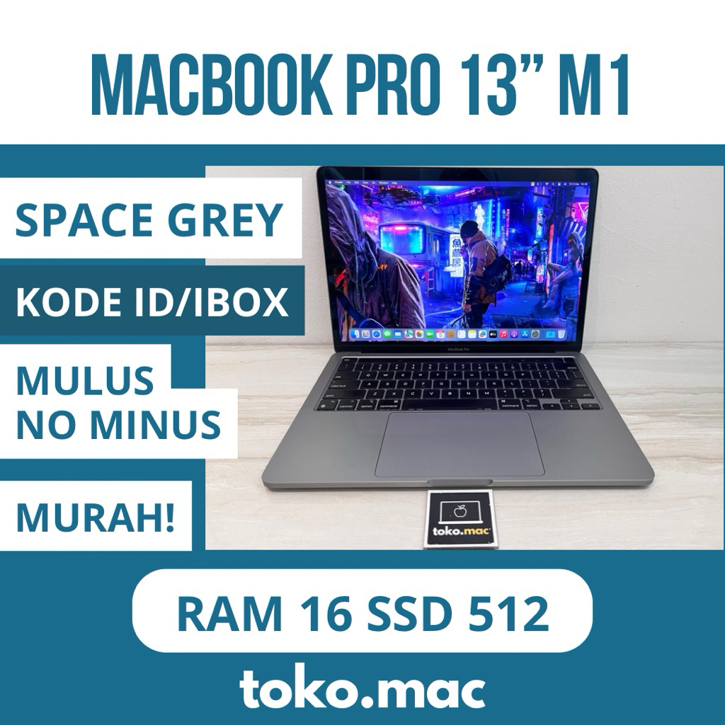 Macbook Pro 13 M1