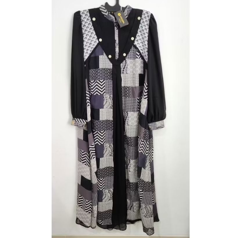 SALE GAMIS BUTIK AZZAHRA PREMIUM GAMIS CERUTY