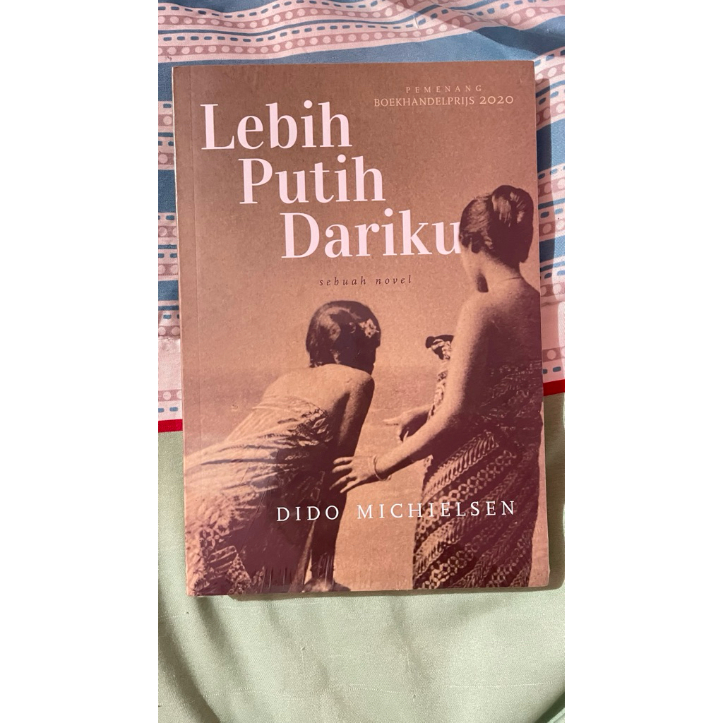 Lebih putih dariku