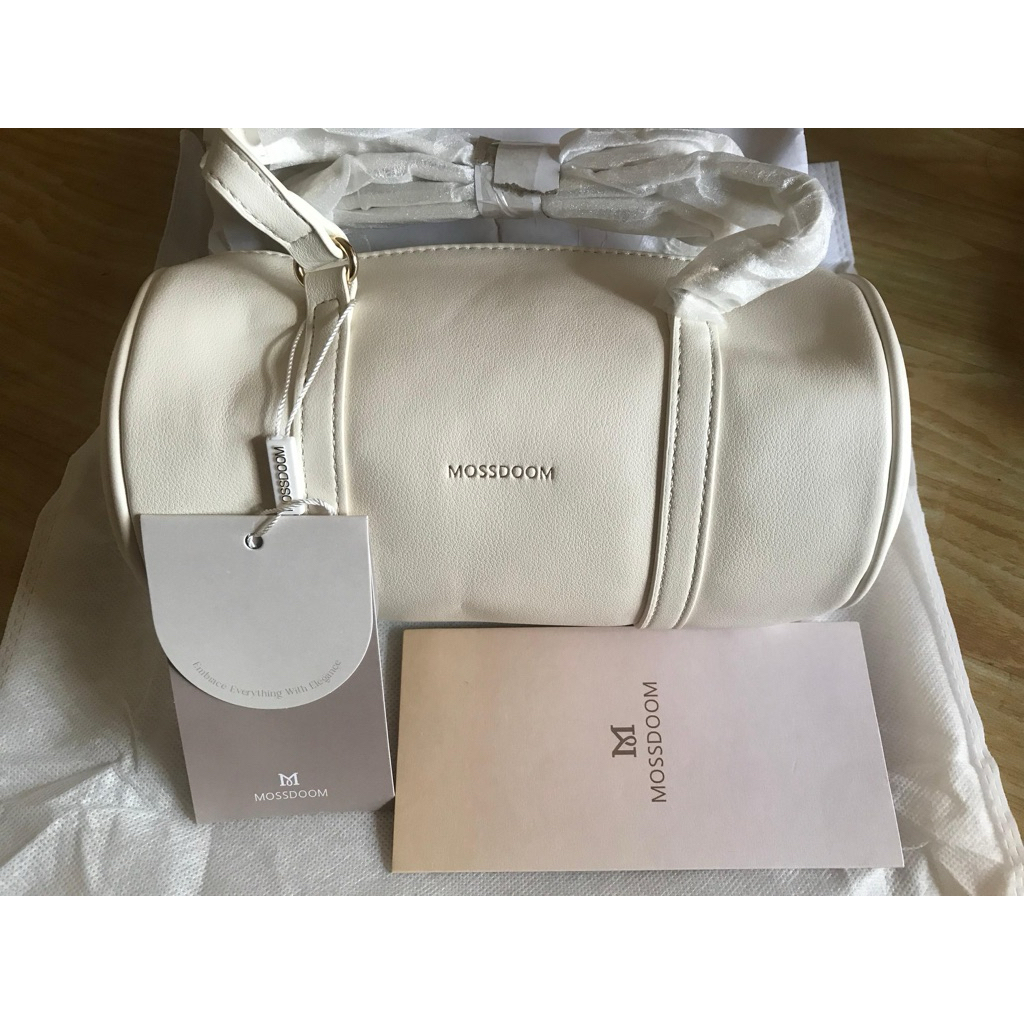 MOSSDOOM Tas Bahu Theana Bag Desain Minimalis Tas Wanita