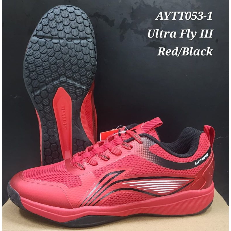 Sepatu Badminton Lining Ultra Fly 3