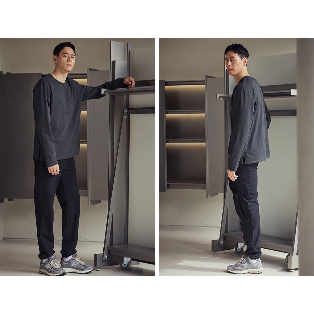 [Minne] STL Fresh Perfect Men's Longsleeve