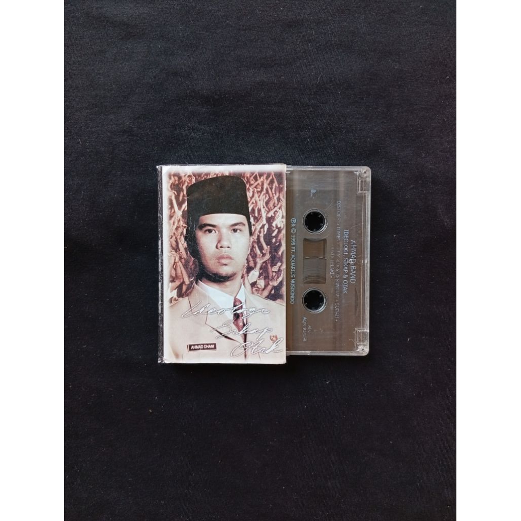 Kaset Pita Ahmad Band (Ahmad Dhani) - Ideologi Sikap Otak