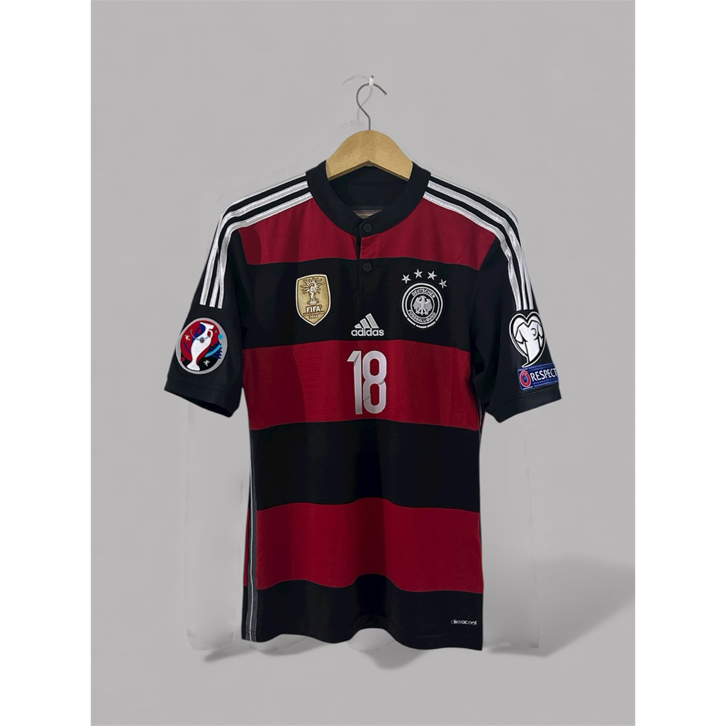 Jersey Timnas German Home 2014 Original