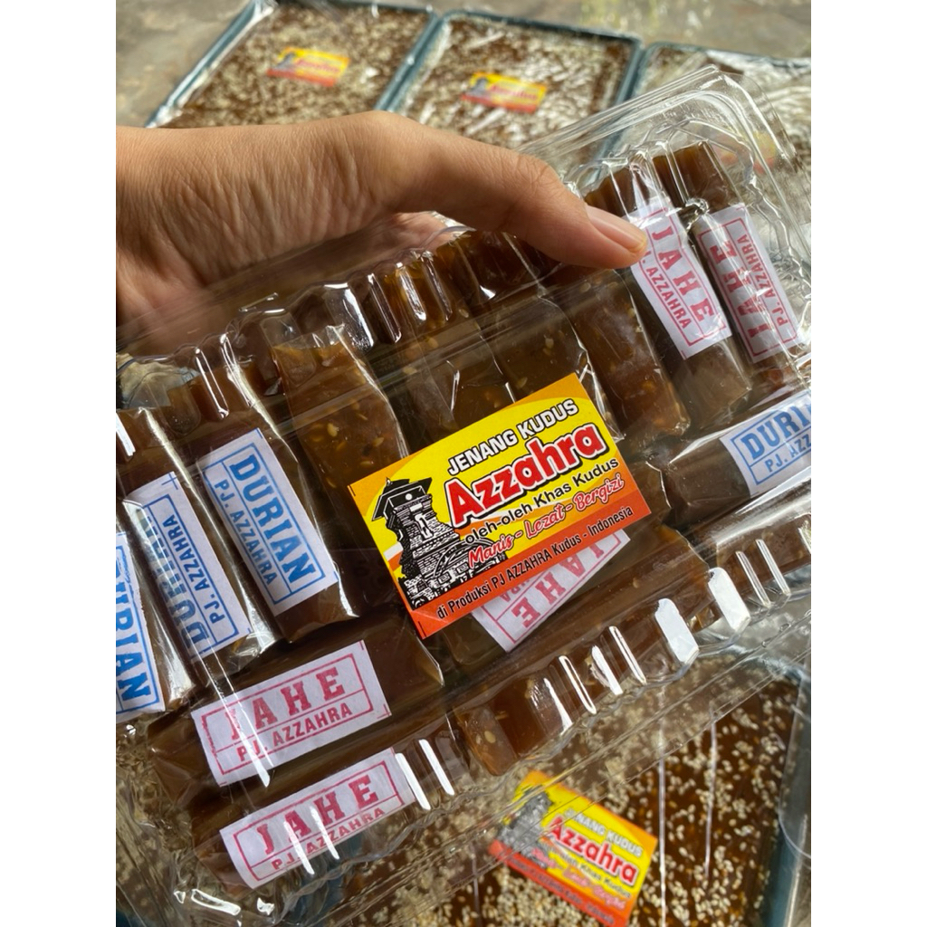 Jenang khas kudus  jateng 1kg