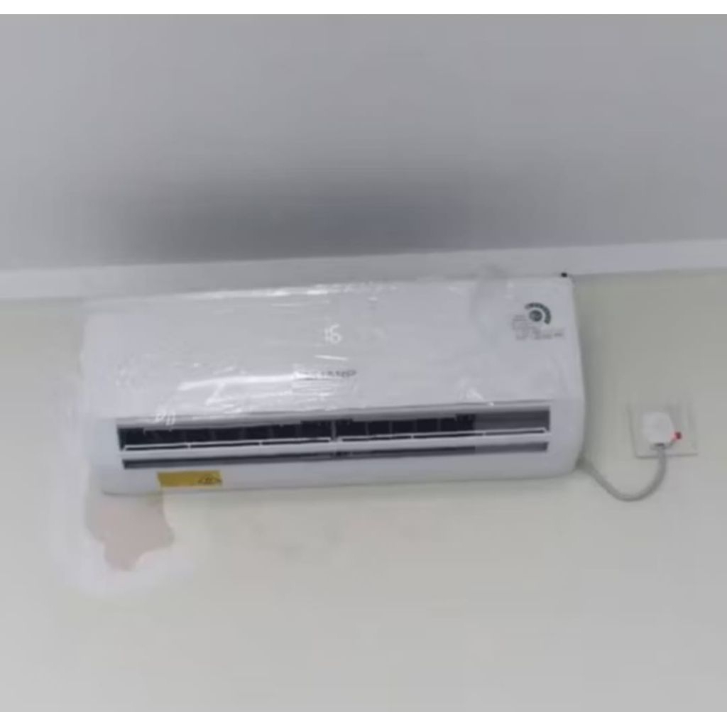 KIPAS ANGIN AC INDOOR 1PK FREE REMOTE - KIPAS ANGIN