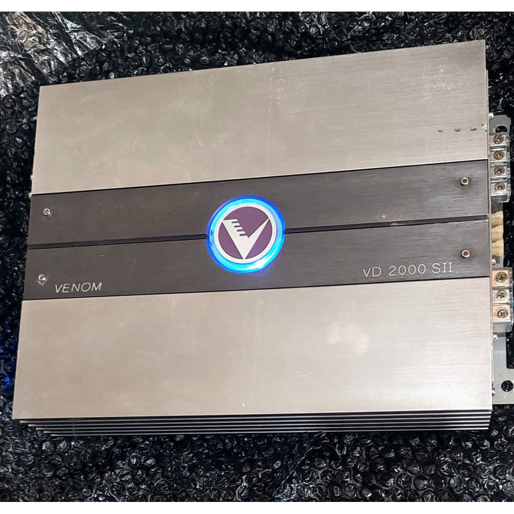 VENOM VD 2000 SII