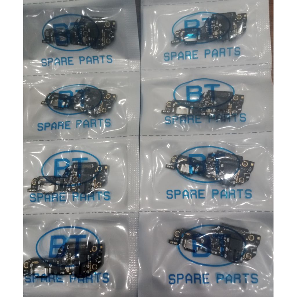 FLEXIBEL CAS VIVO Y21 2021 / Y21A / Y21S / Y21T / Y33S PAPAN CAS