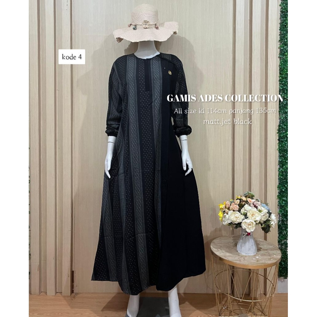 GAMIS ADES Collection
