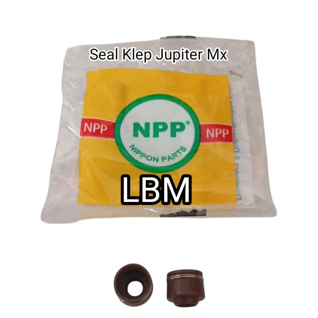 SEAL KLEP NPP JUPITER MX 135 NEW JUPITER MX 135 OLD VIXION OLD KODE 3C1