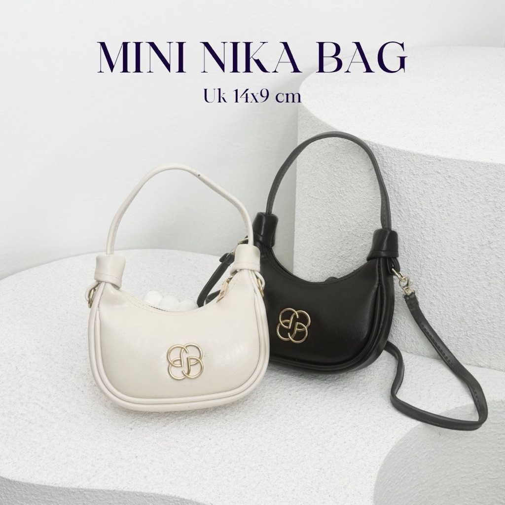 Tas Wanita MINI NIKA BAGS Tas Selempang Mini