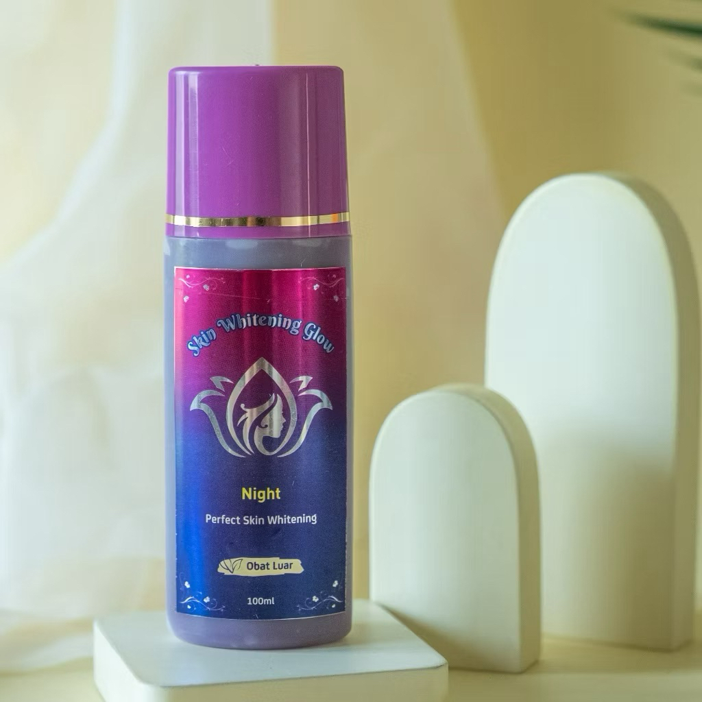 Hb skin whitening 4X dosis