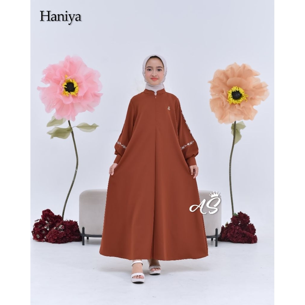 Ayu Sandra - HANIYA GAMIS KID'S