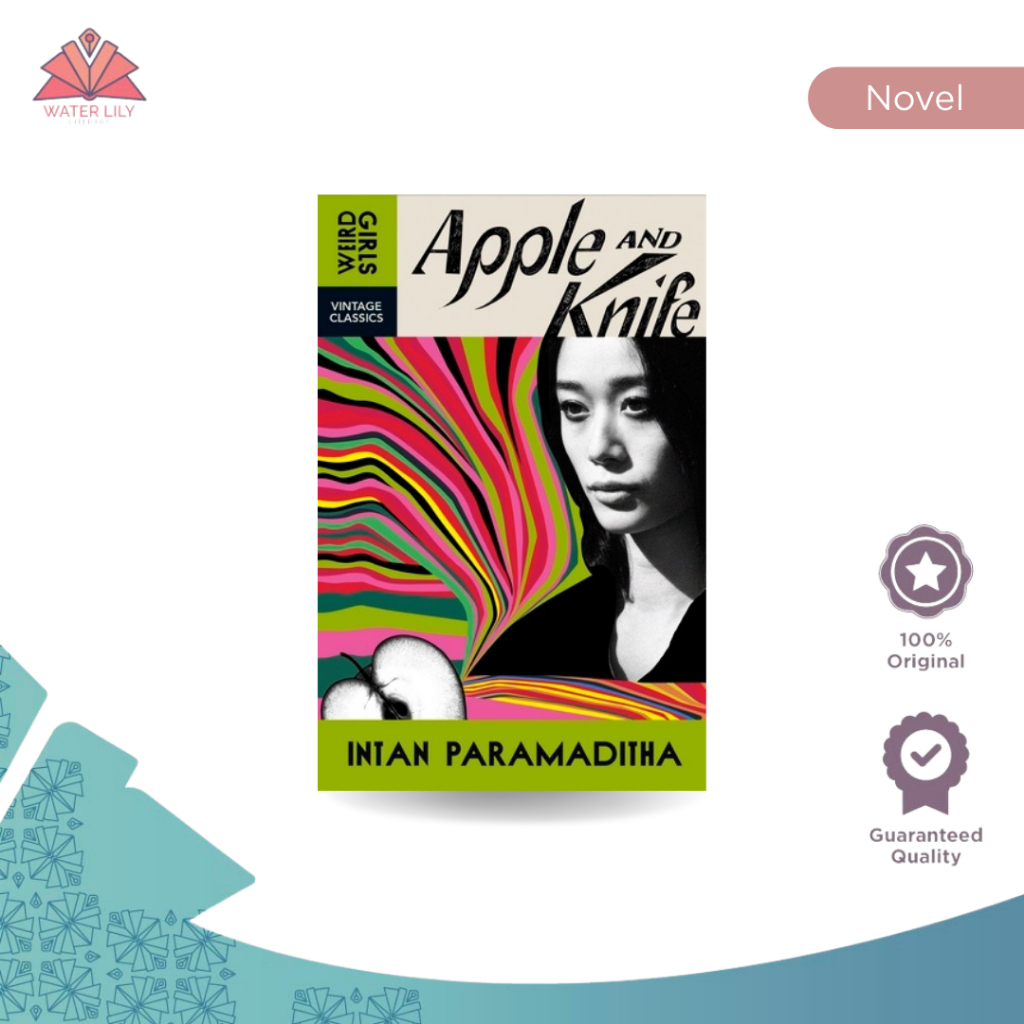 Apple and Knife by Intan Paramaditha - Imported Books (English Edition)