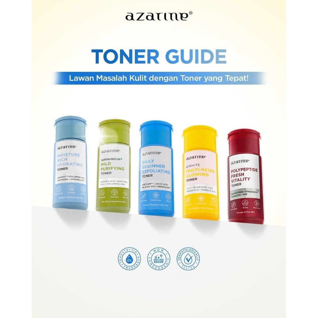 Azarine Toner