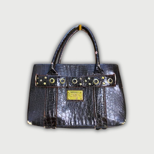 Vintage Bag Brown y2k