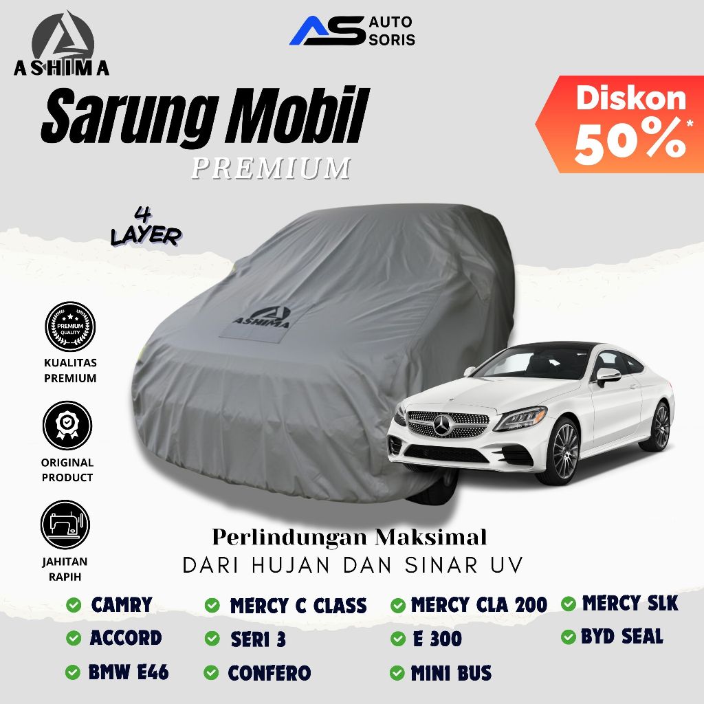 SARUNG MOBIL PREMIUM ASHIMA V 4 LAYER