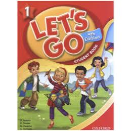 BARU Let's Go 1 Student Book + Class Audio CD