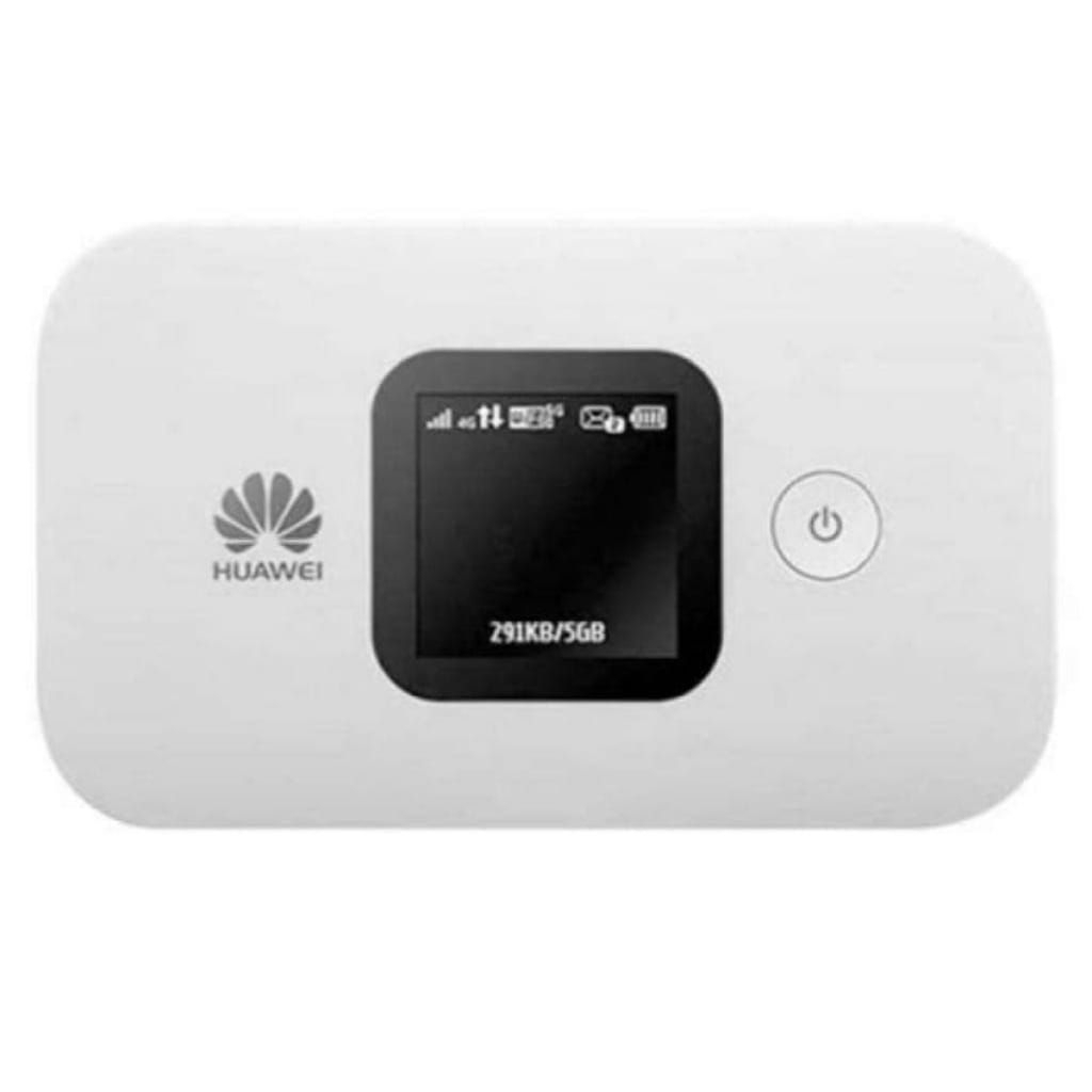 Modem Wifi 4G LTE Huawei E5577s-321 Slim 2 Unlock Fullmod Dark Alloprator Band 1'3'5'8