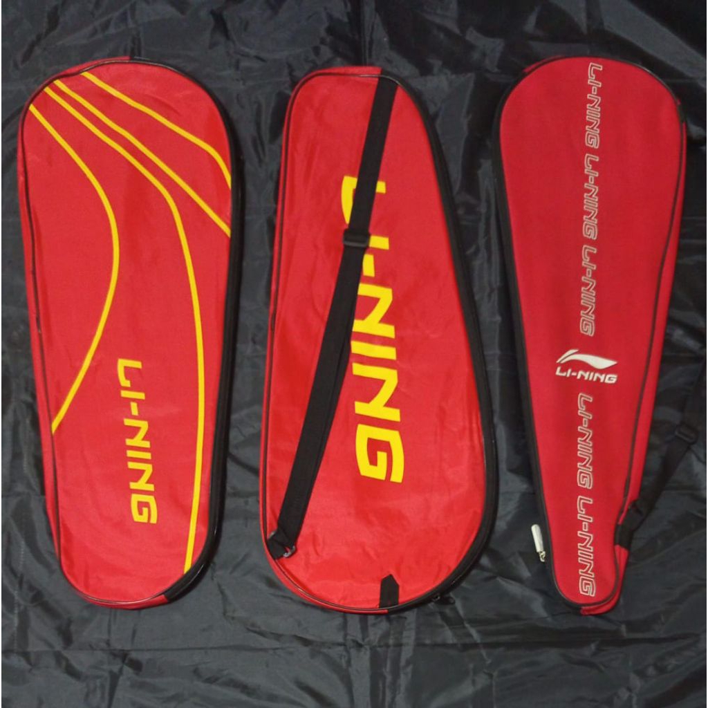 Tas raket Lining original 1R thermo