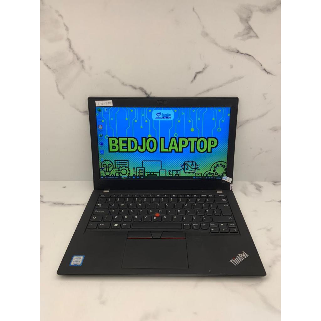 LENOVO X280 SI RESPONSIF, LAPTOP LENOVO TOUCHSCREEN 3 JUTAAN, LAPTOP SECOND BEKAS MALANG KOTA