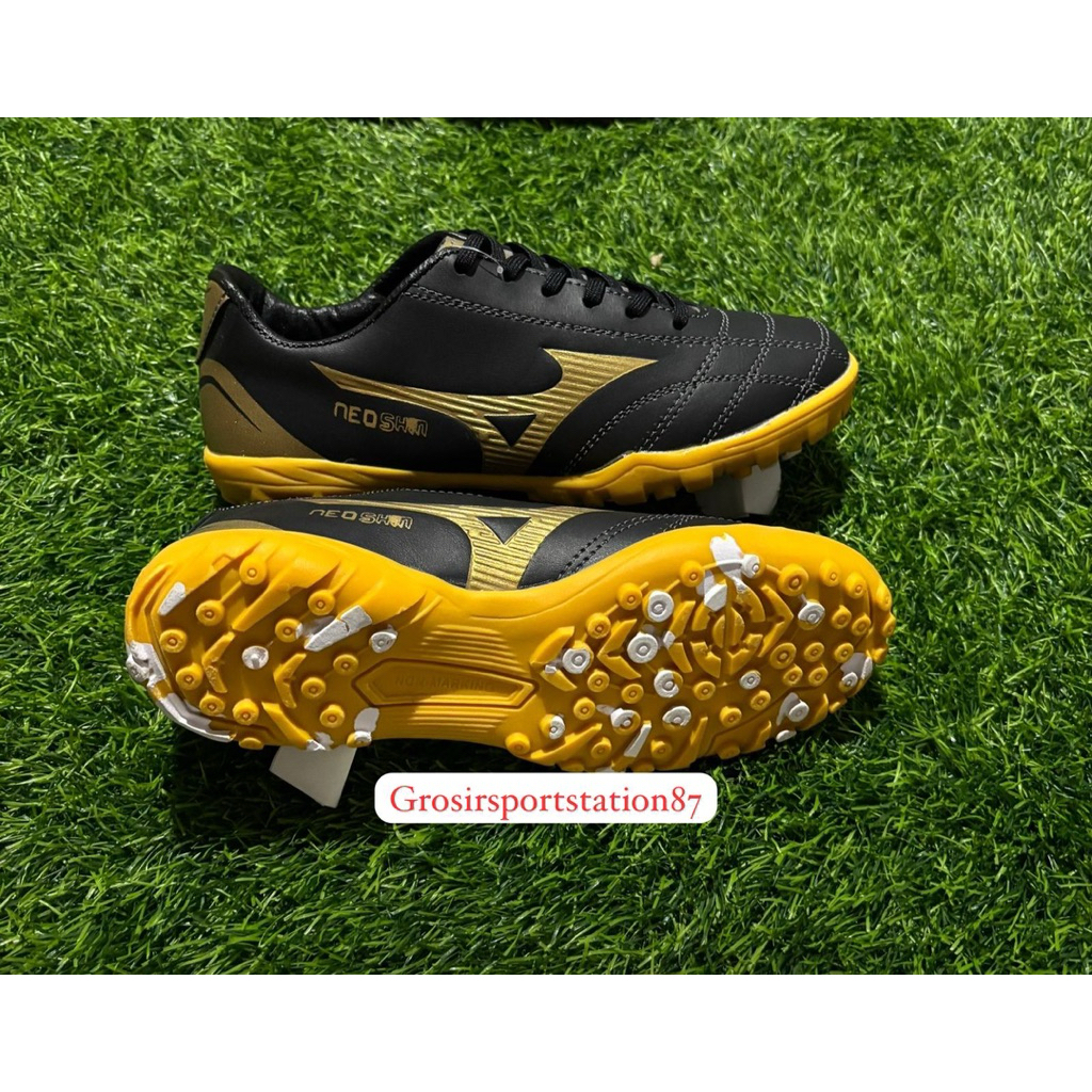 SEPATU TURF MINI SOCCER MIZUNO TERBARU