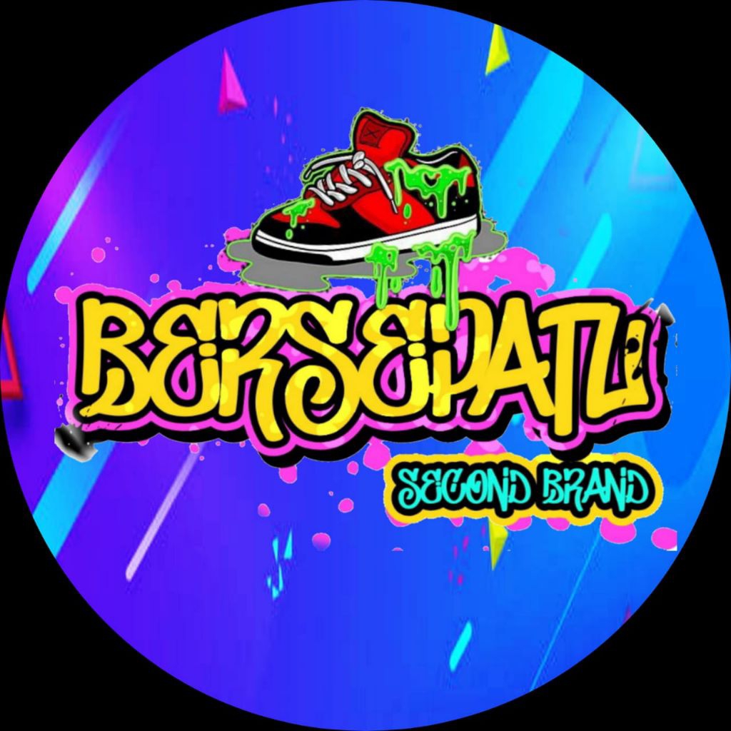 LINK CO BERSEPATU SECOND BRAND AJ 1