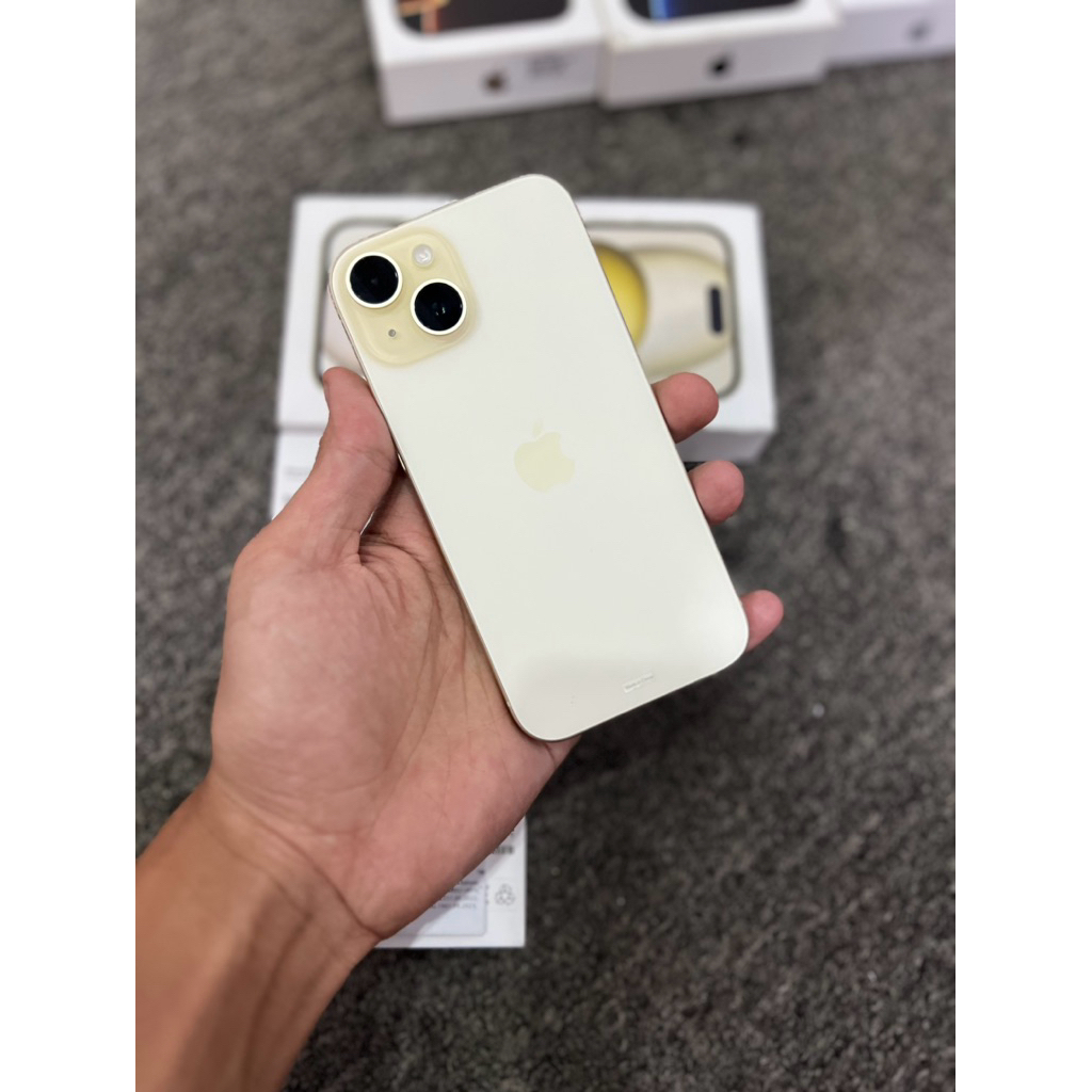 iPhone 15 256gb iBox