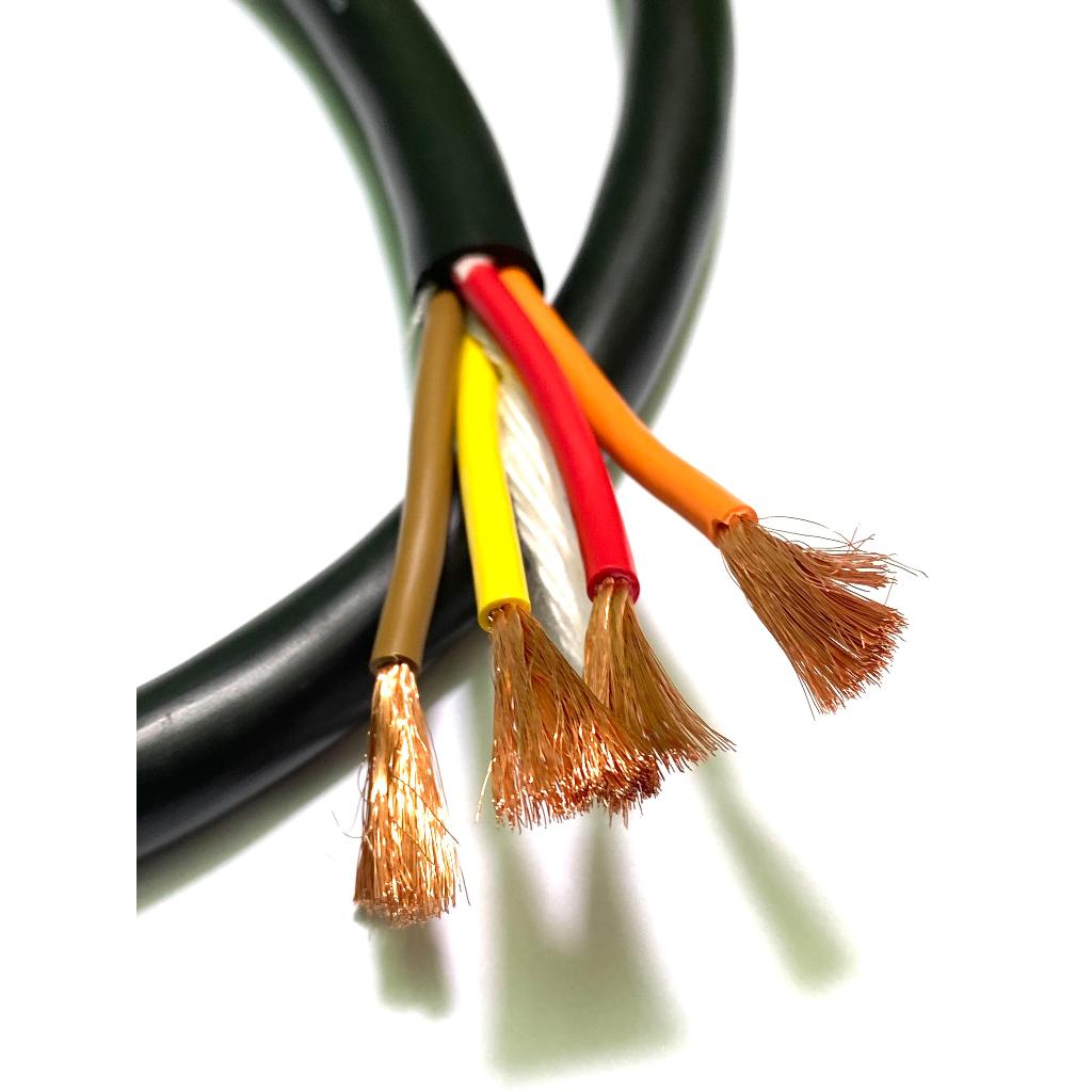 KABEL SPEAKER MOGAMI 2921 - Mogami 2921 kabel speaker 4x2.5mm original Japan