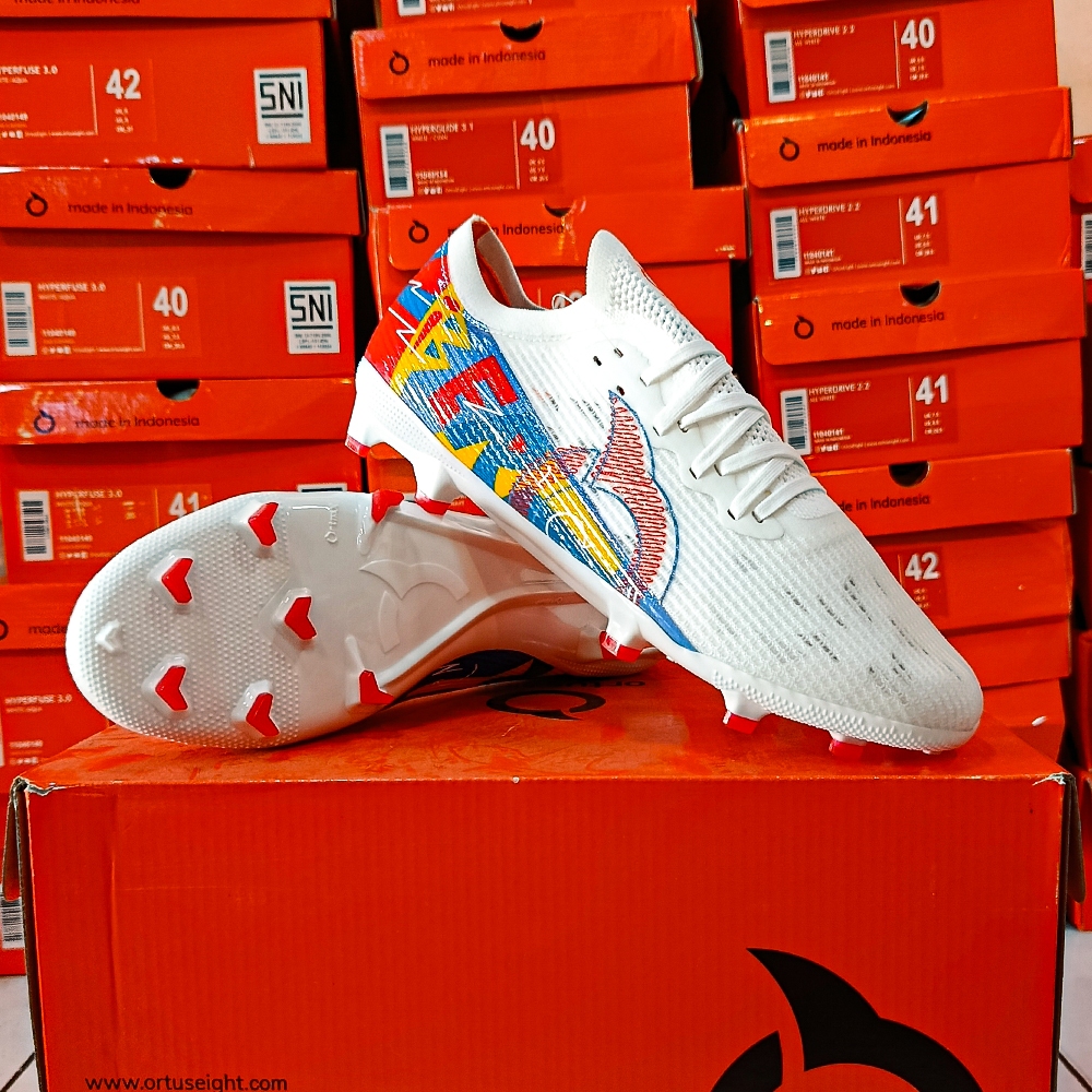 Sepatu Bola Ortuseight Liberte FG Original