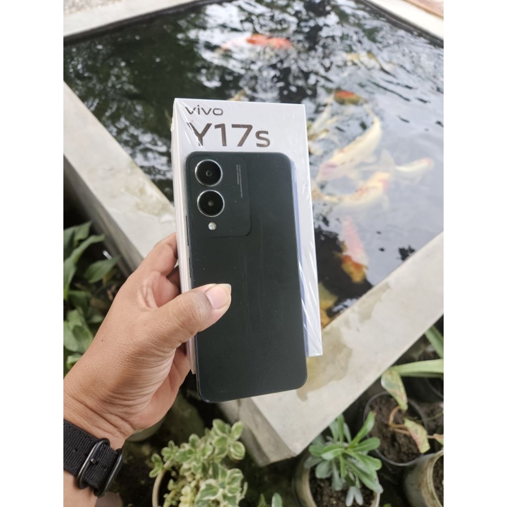 VIVO Y17S RAM 6/128Gb second