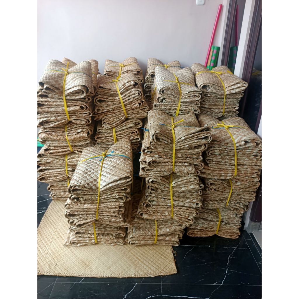 grosir termurah tikar pandan lombo anyaman tikar pandan kloso pandan tikar anyaman kloso lombo