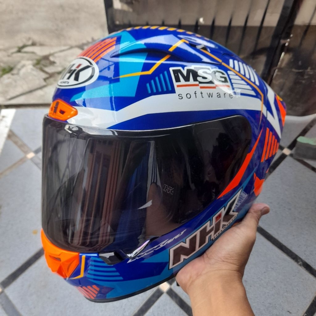 Nhk gp r tech fullface