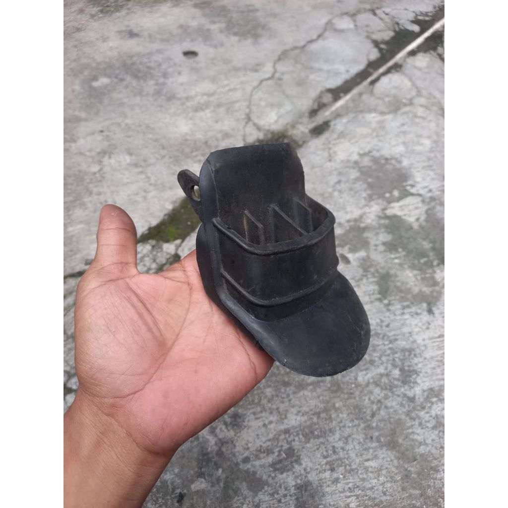 Karet Tutup Box Filter Saringan Udara Atas Honda astrea 800 cupercup Star Prima C800 Original Secon