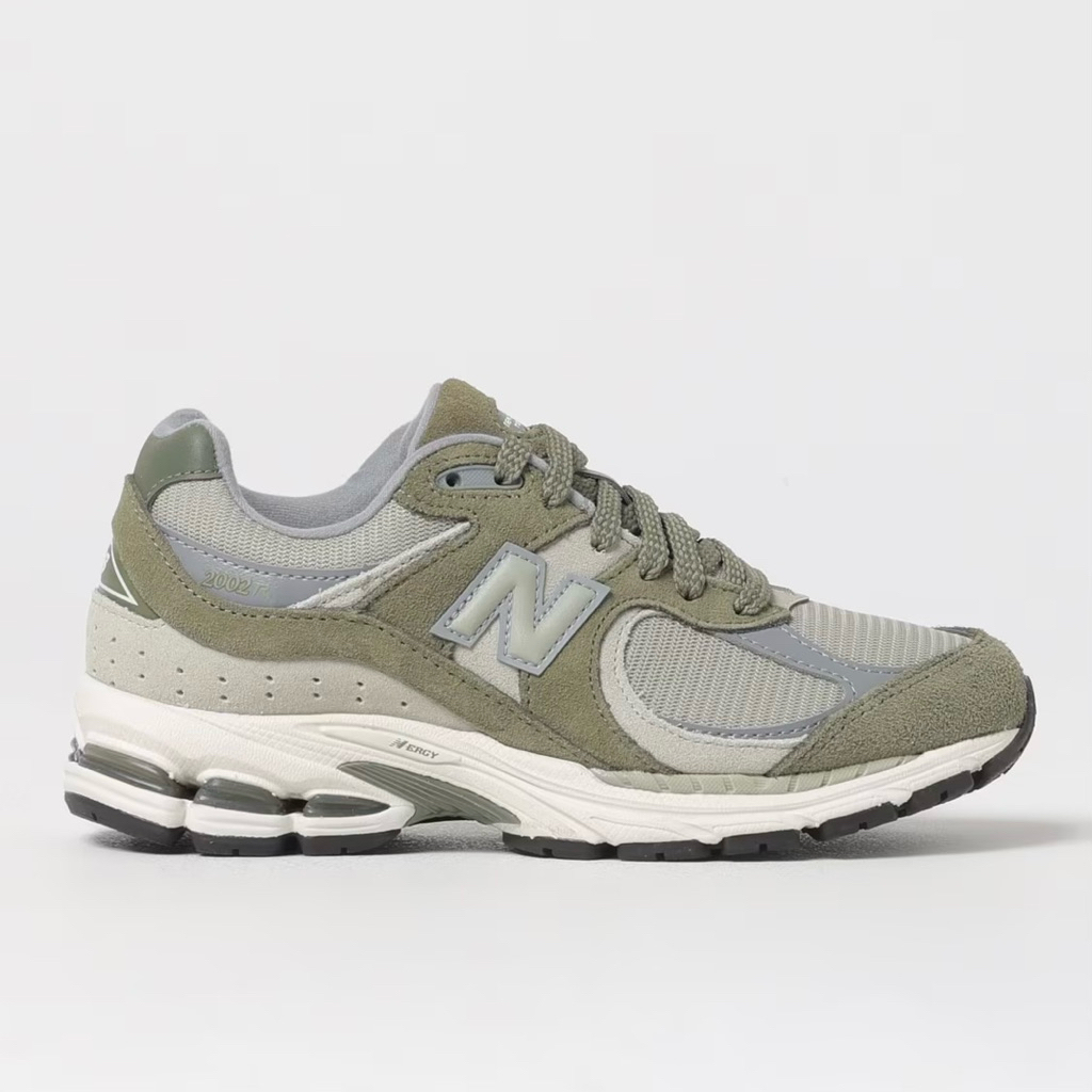 New Balance 2002r Dark Olive (RESMI PT. MAP)