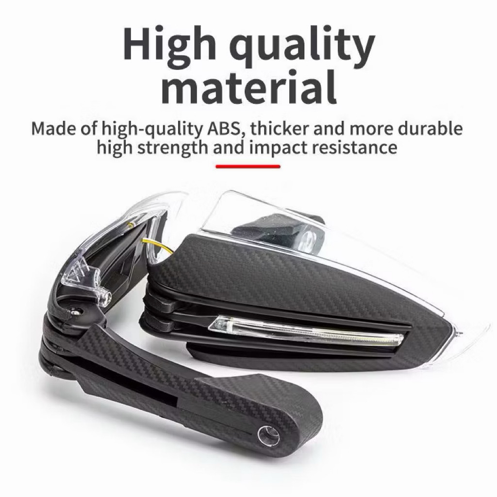 ACERBIS HANDGUARD PELINDUNG TANGAN SUPERMOTO TRAIL ADV XMAX NMAX PCX ADV VIXION TIGER CB DLL