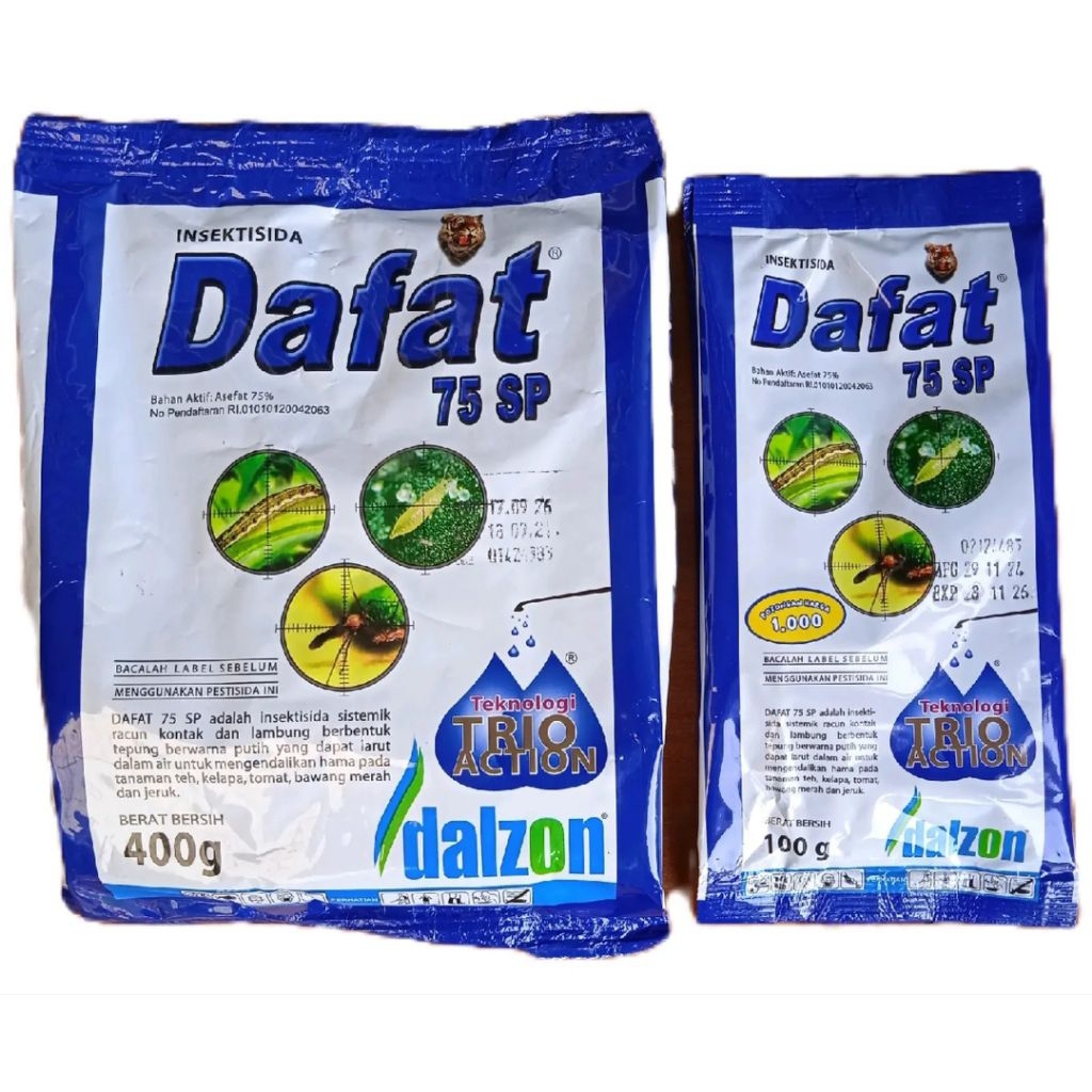 DAFAT 75SP 400gram