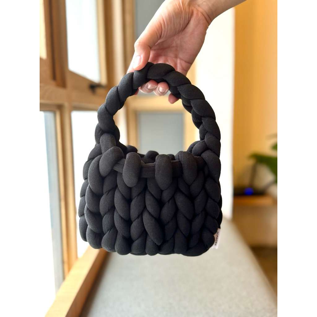 Sephora Braided Bag