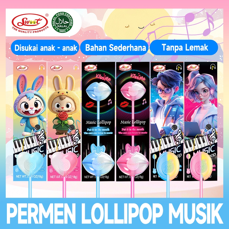 SWOOT Lollipop Musik Viral 2025 Lagu Indonesia Hits