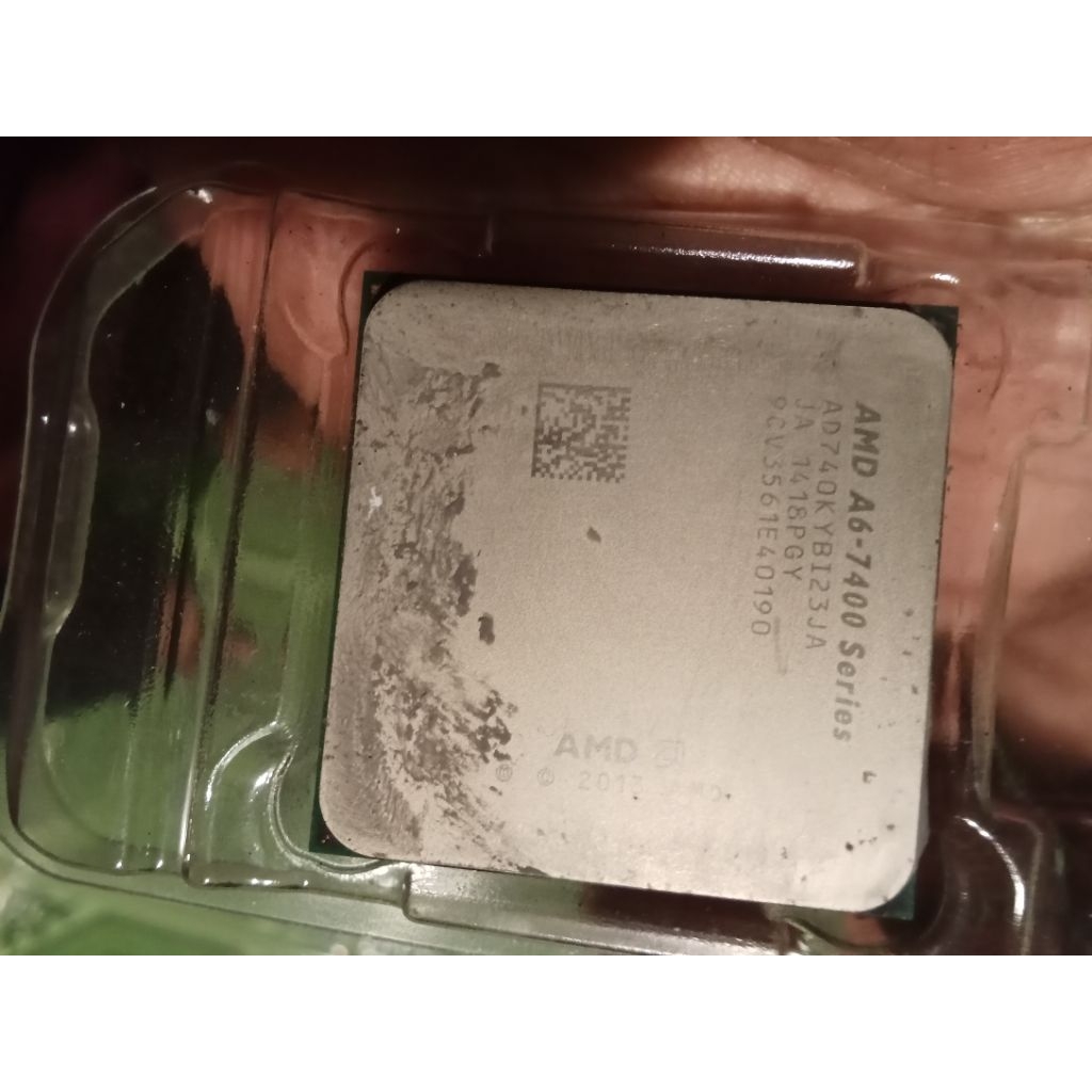 AMD FM2/FM2+ A6 7400