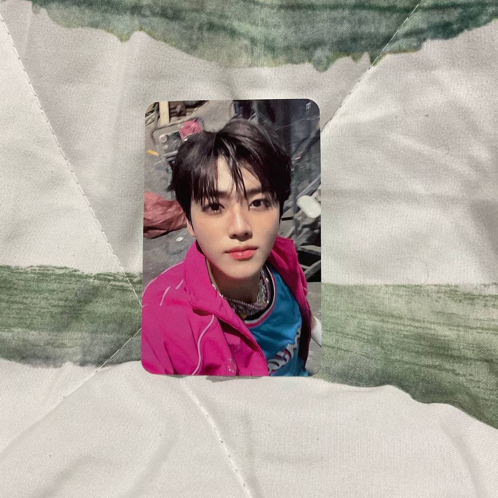 [READY] Official Photocard Jaemin POB Golden Age NCT 2023