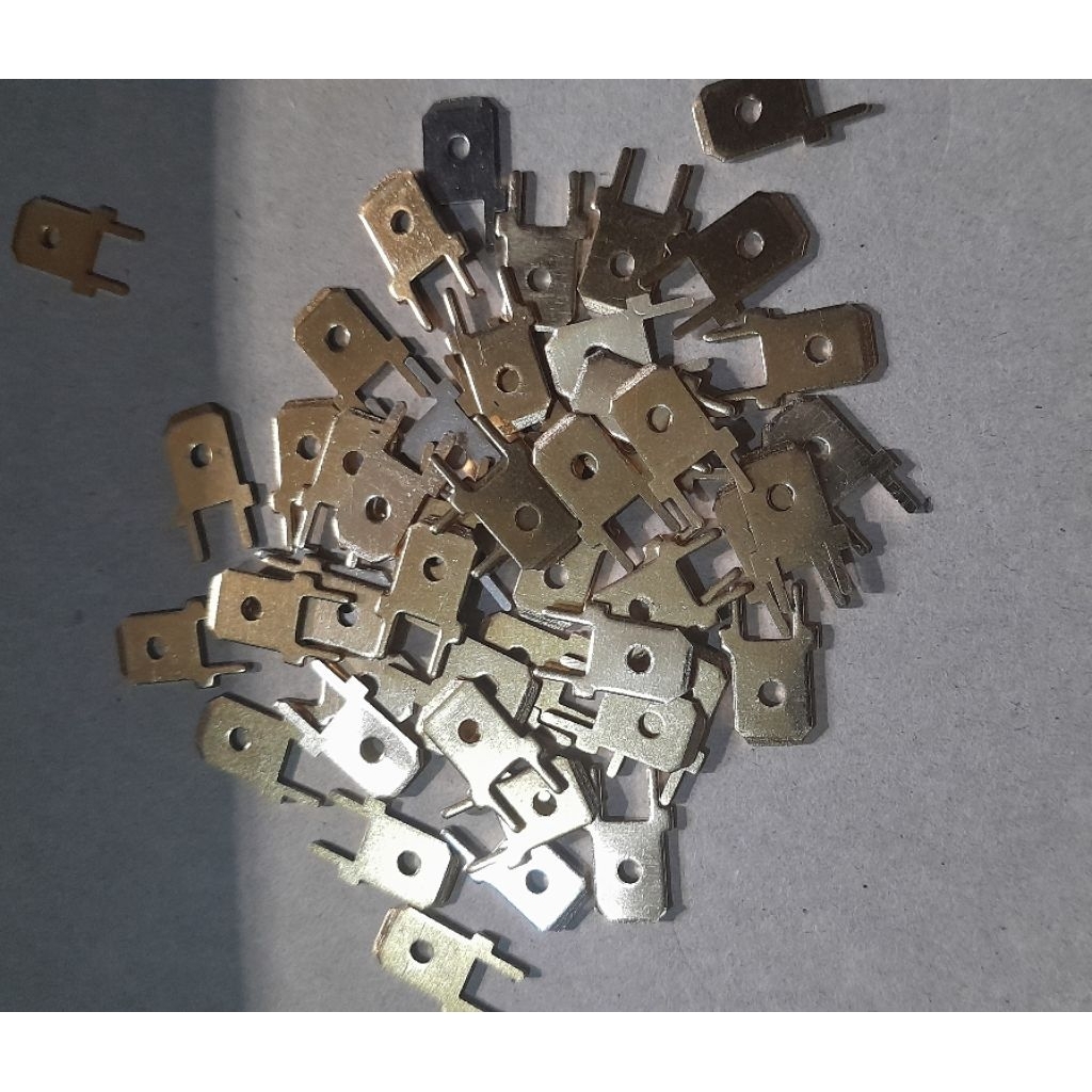 SKUN SEKUN PCB MALE SKUN 6.3mm SKUN SEKUN PCB MALE COWOK 6.3mm