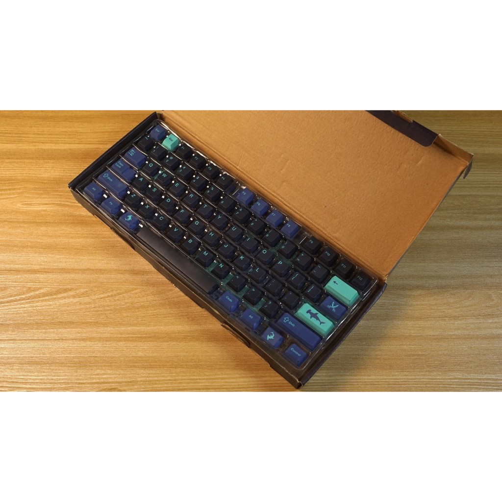 Keycaps Hammerhead Dye Sub