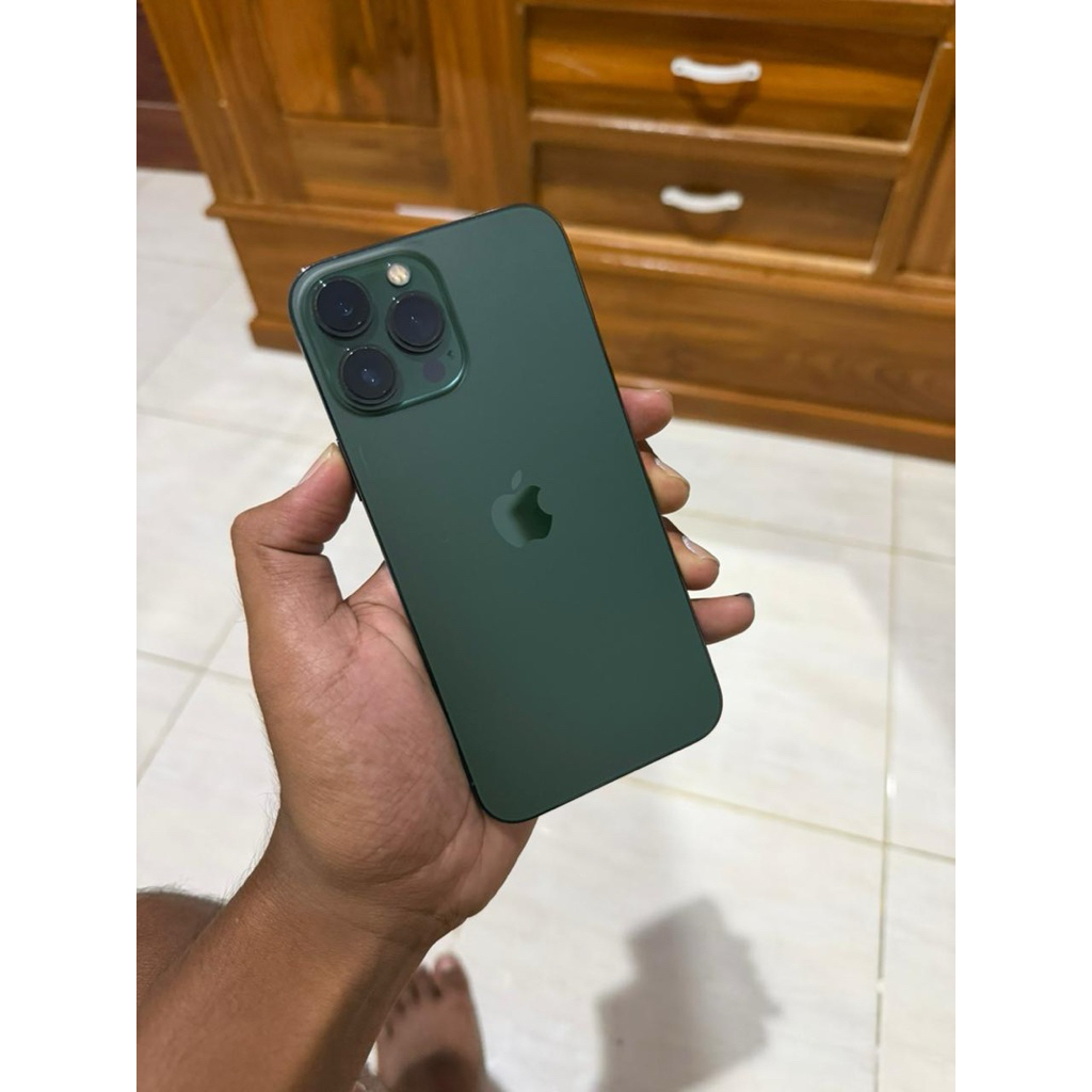 IPHONE 13 promax 256gb bypas wifi only ex ibox pa/a