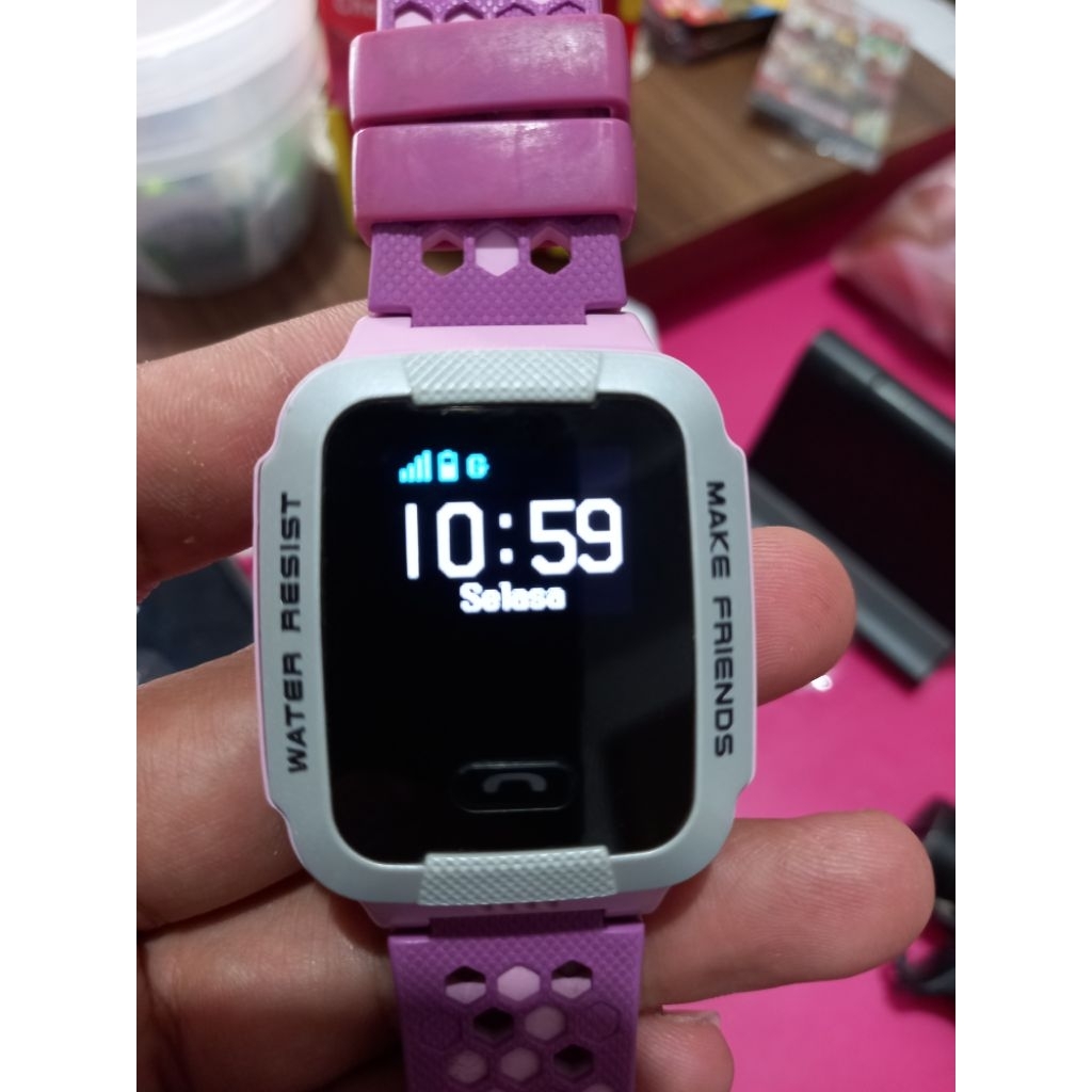 jam imoo watch phone y1 original